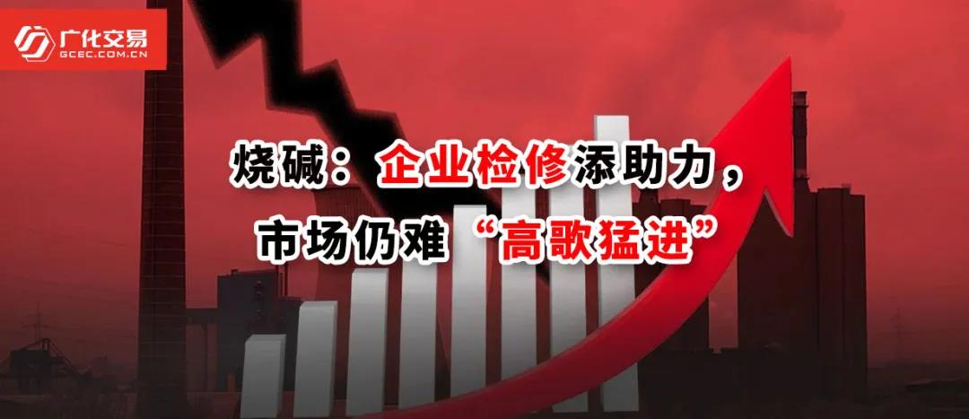 <strong>燒堿：企業(yè)檢修添助力，市場仍難“高歌猛進”</strong>
